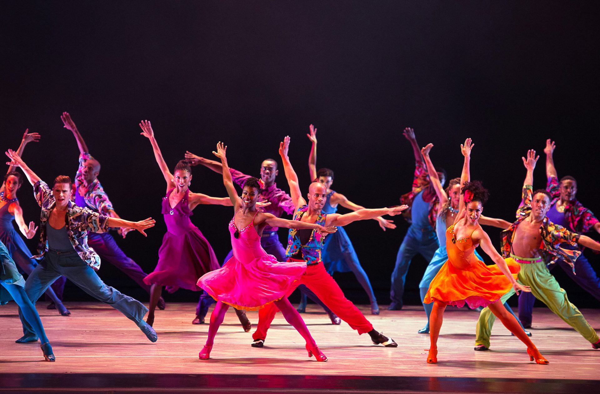 AAADT in Billy Wilson's The Winter in Lisbon. Photo by Christopher Duggan