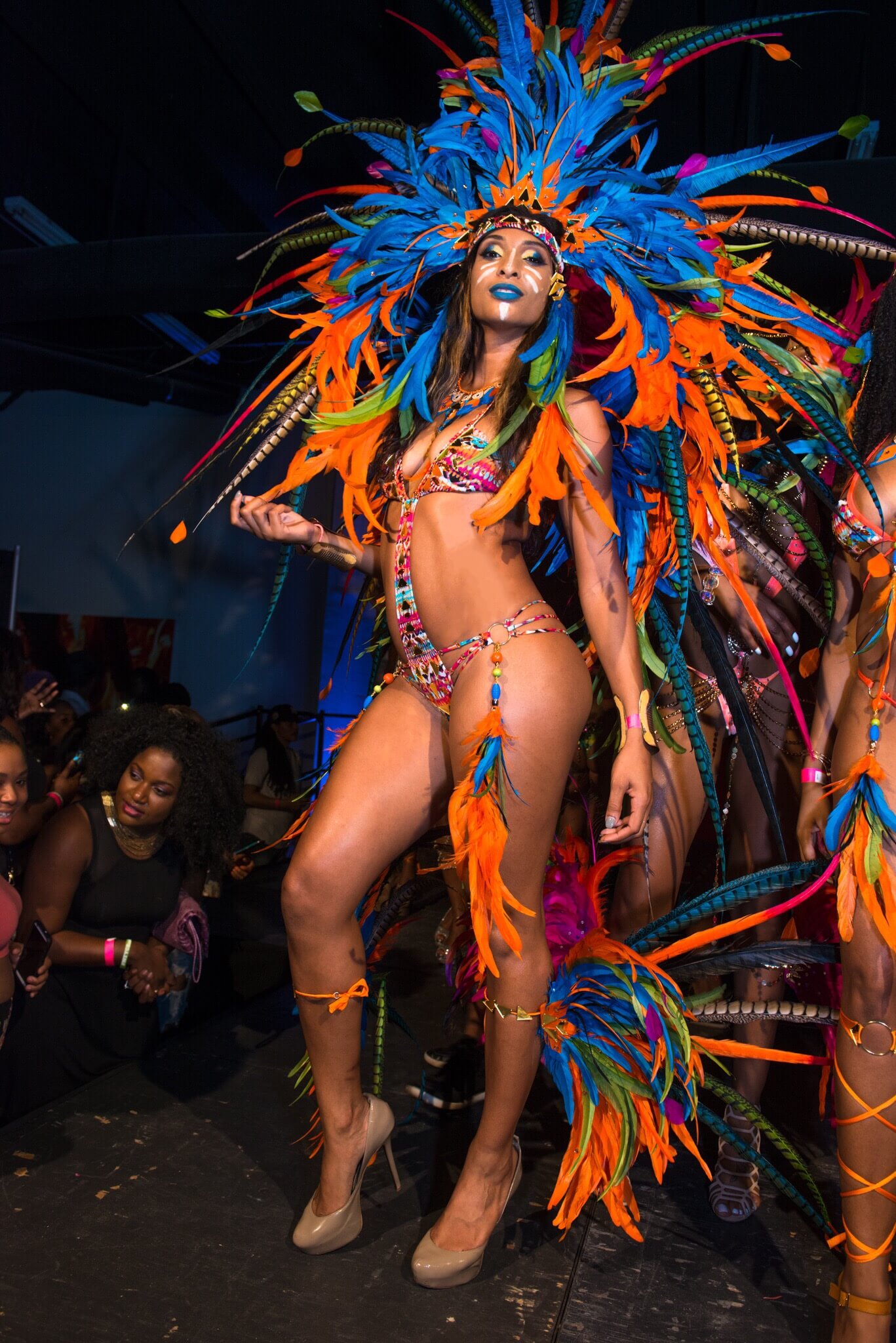 Sugarcane Magazine ™ Black Art and Culture Miami Broward Carnival to