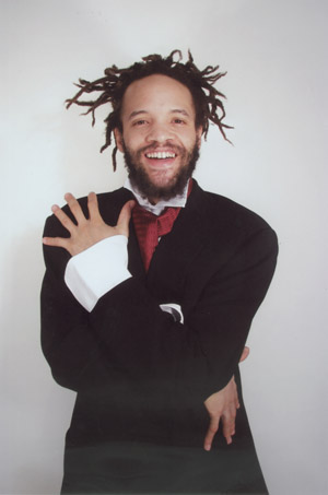 THE ADRIENNE ARSHT CENTER FOR THE PERFORMING ARTS  OF MIAMI-DADE COUNTY PRESENTS Tony® Award-winning tap dance phenomenon SAVION GLOVER