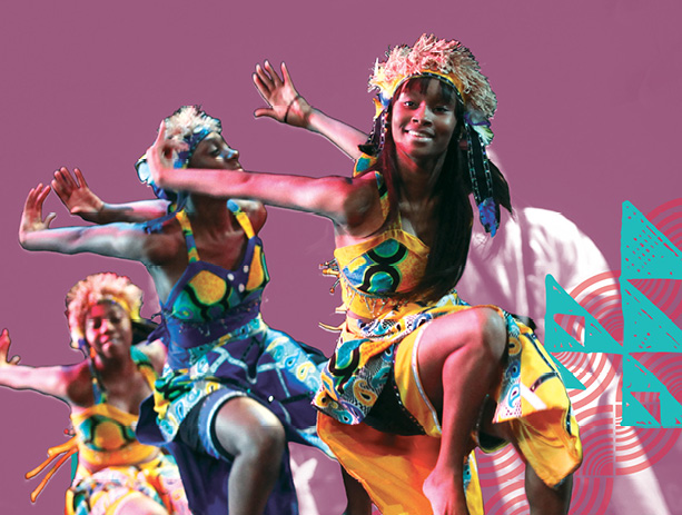 BAM presents DanceAfrica 2013:  Rhythms of Africa / Giya Africa / Mandingindira e Africa