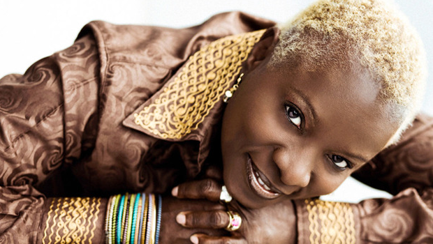 ANGELIQUE KIDJO PERFORMS IN MIAMI MAY 31