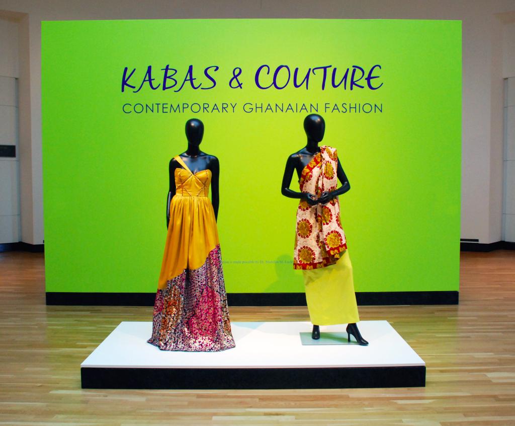 Kabas and Couture to show at Harn Museum of Art
