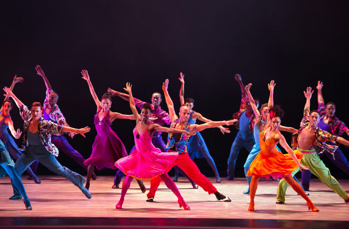 Alvin Ailey American Dance Theatre continues to show black excellence