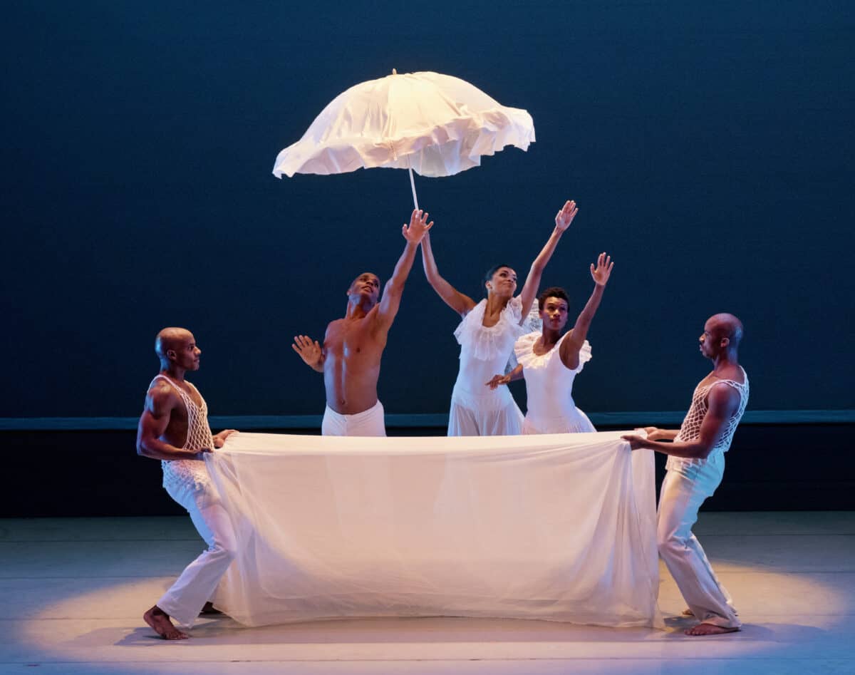 Miami Here is the Complete Alvin Ailey American Dance Theatre Schedule