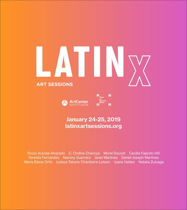 Latinx Shine Light on Latin American Artists