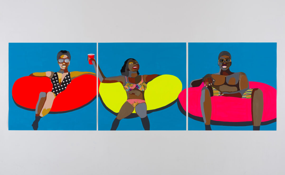 The Black Art Exhibits of 2020