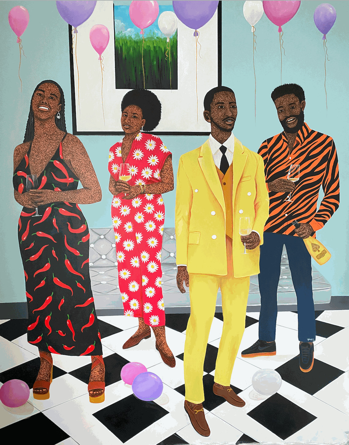 This Week in African Art and Culture – (May 9 – 15, 2021) South Africa’s Loyiso Mkize Announces DC Comics Debut and More