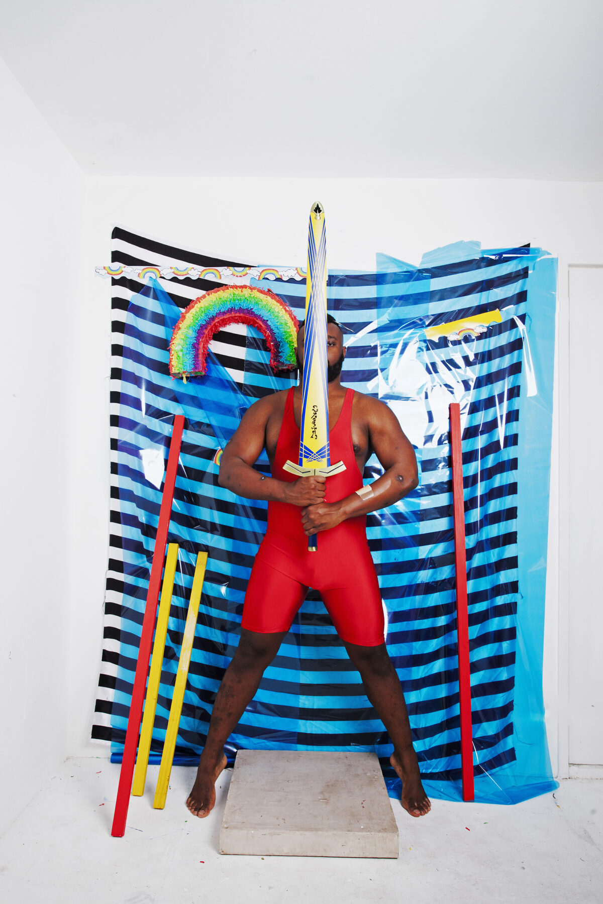 Rakeem Cunningham Opens First Solo Show at Ochi Projects June 26