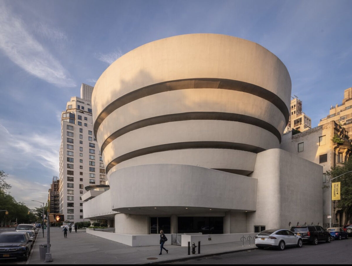 Guggenheim Presents Saturday on the House Saturday, October 23