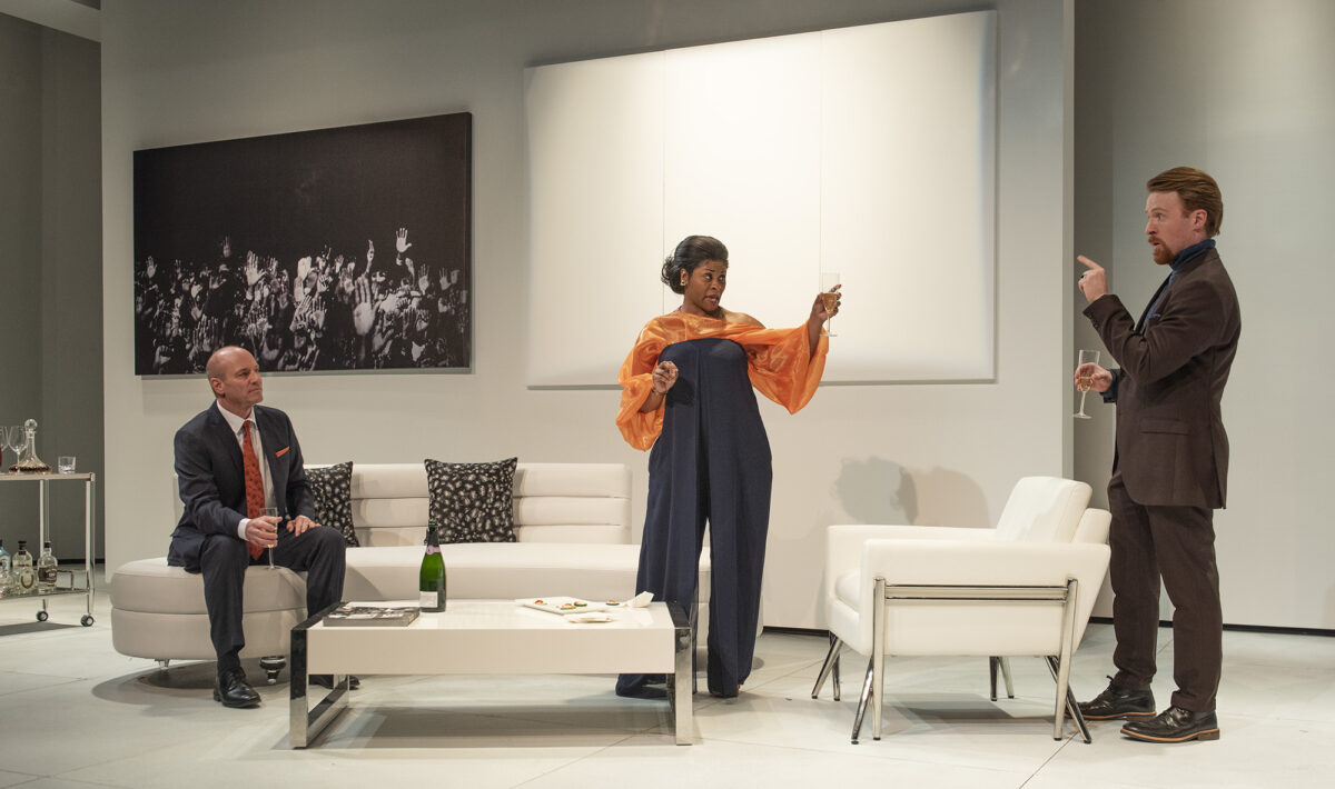 REVIEW: CLAUDIA RANKINE’S ‘THE WHITE CARD’ LEAVES AUDIENCES WITH MUCH TO UNPACK