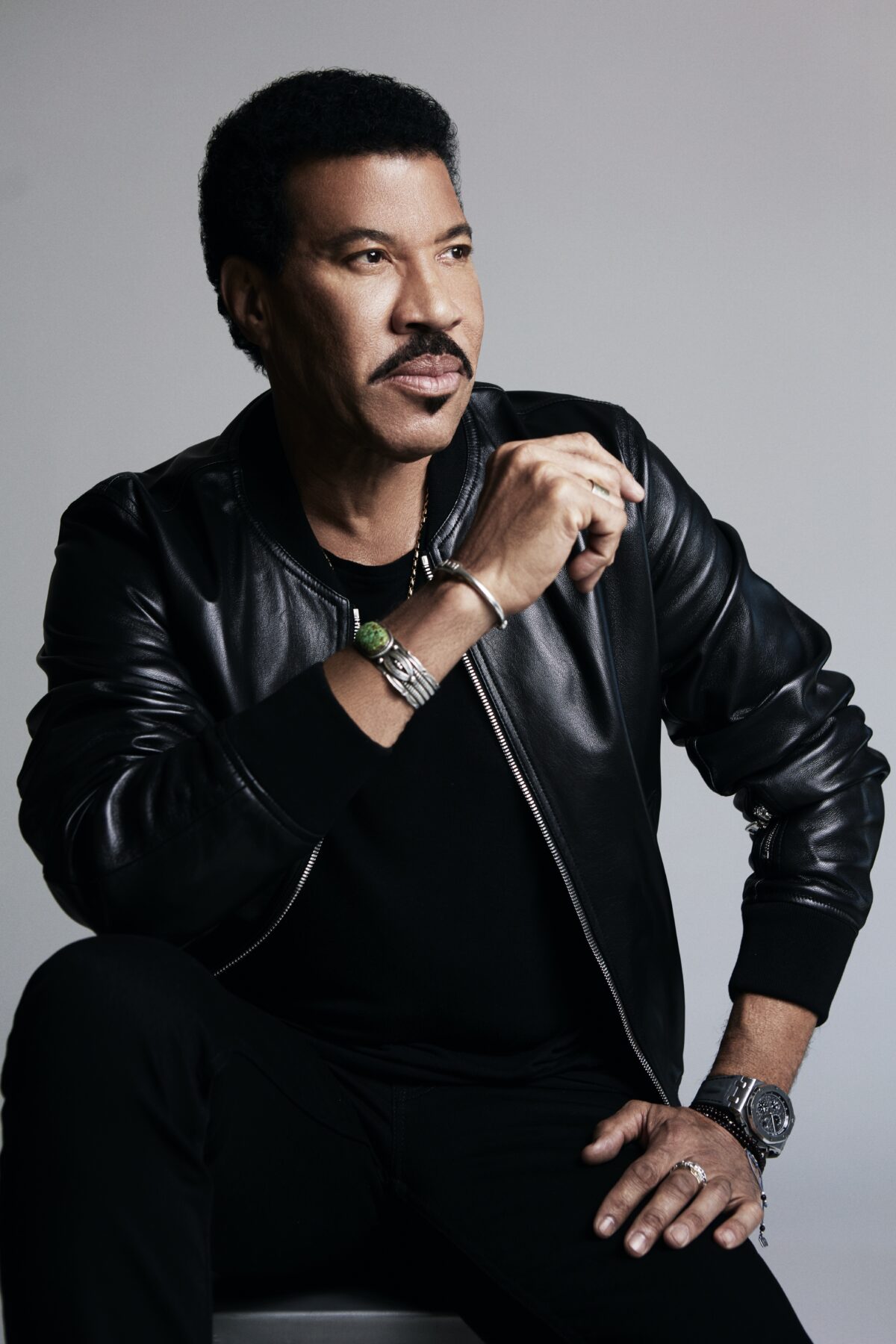 LIONEL RICHIE JOINS YOLANDA ADAMS, BOOTSY COLLINS, MORE PERFORMER LINEUP  FOR THE MUSIC OF THE WORLD GAMES