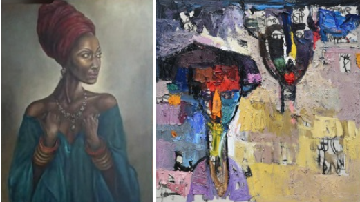 ARTSPLIT Presents a  Modern and Contemporary Nigerian Arts (MOCONA) Auction 15 July- 31 July