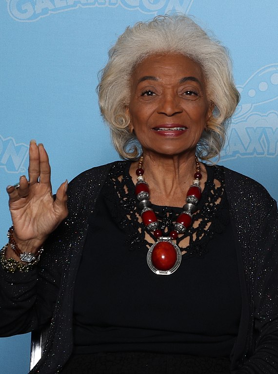 This Week in Black Art and Culture: Losing Icons Nichelle Nichols and Mary Alice, The Getty and Smithsonian acquire Ebony/Jet Archive and more